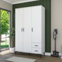 Hanah Home Mueble de Baño KC105 - 4695 Blanco